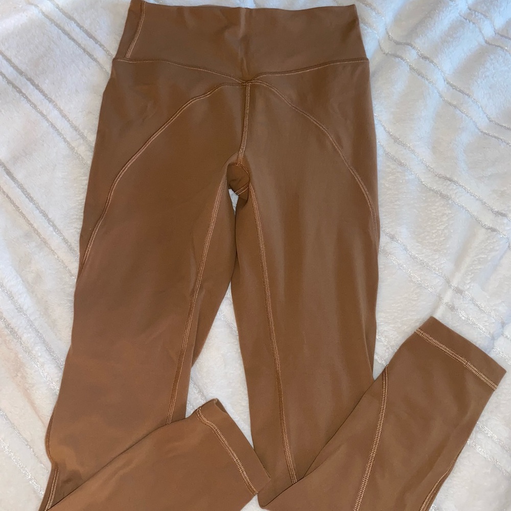 Lululemon Get Centered High-Rise Tight 25"